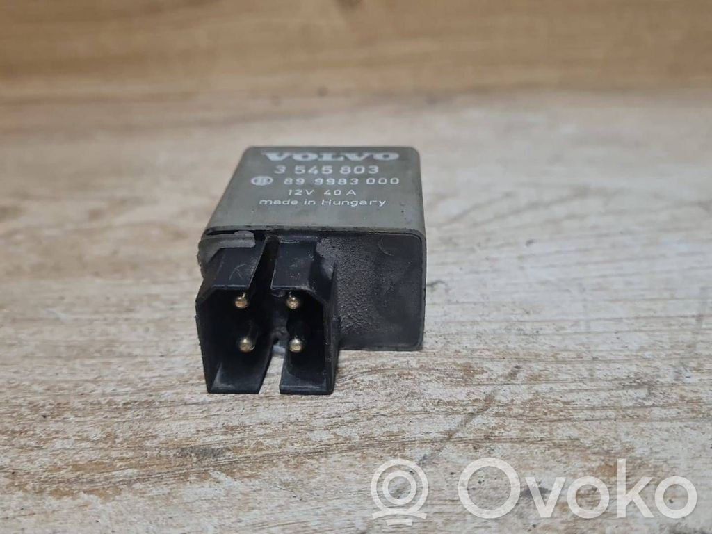 Volvo 850 Other relay 