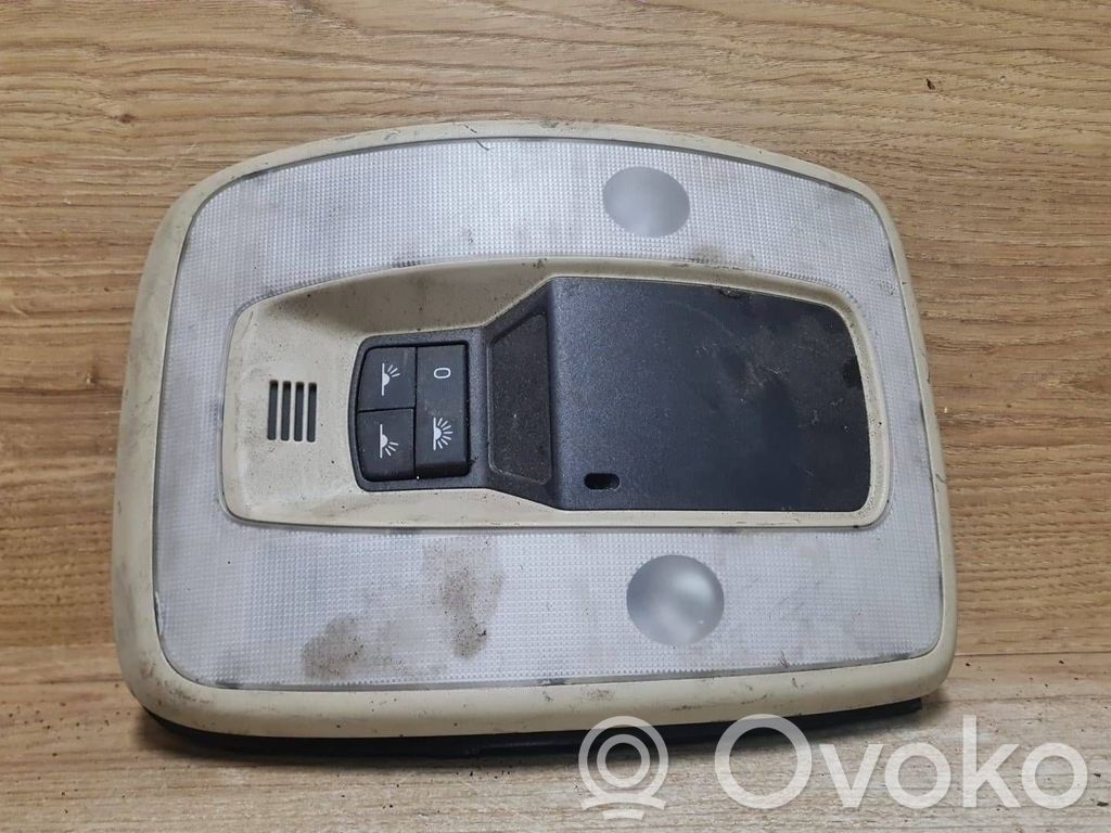 Volvo XC60 Front seat light 