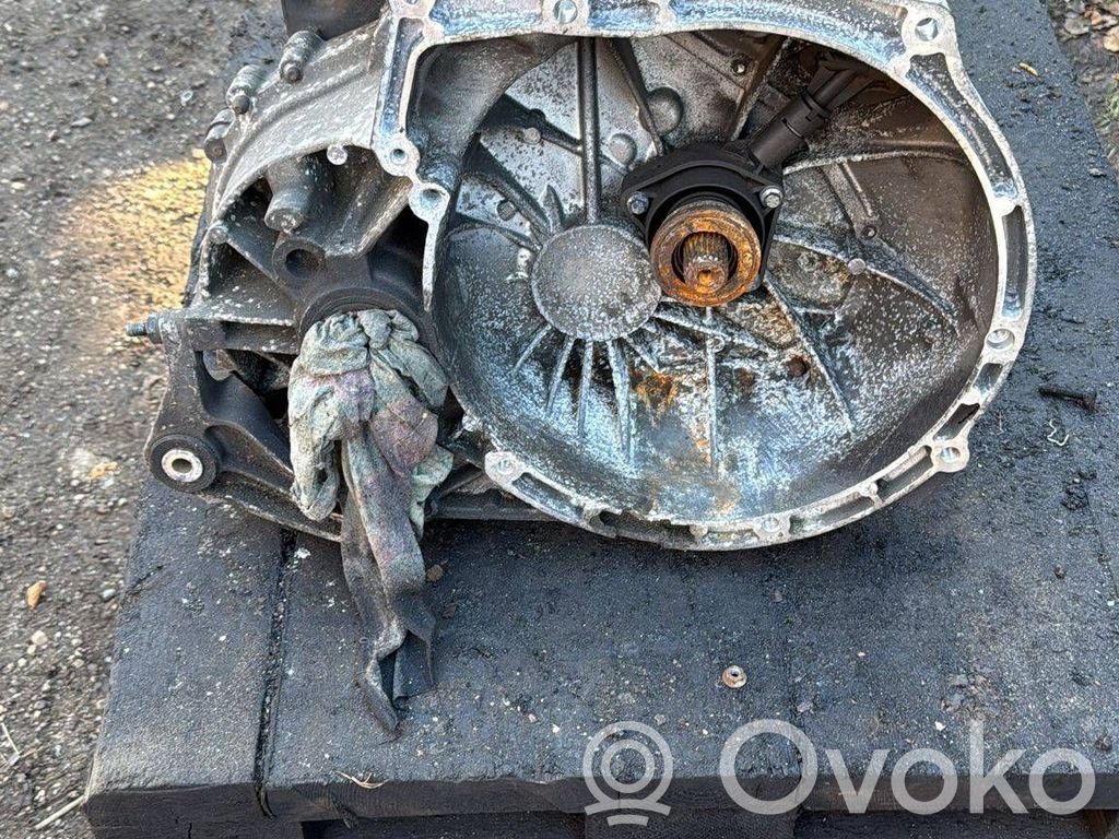 Ford Focus Manual 5 speed gearbox 