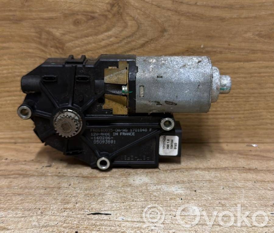 Volvo C70 Motoriņš 