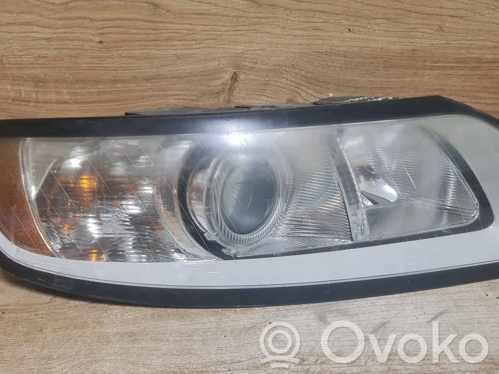 Volvo V50 Scheinwerfer 