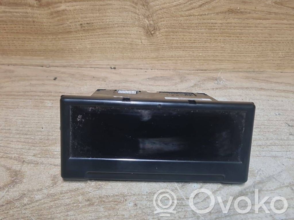 Volvo C70 Screen/display/small screen 