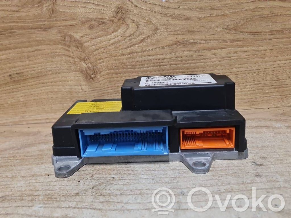 Volvo V50 Airbag control unit/module 