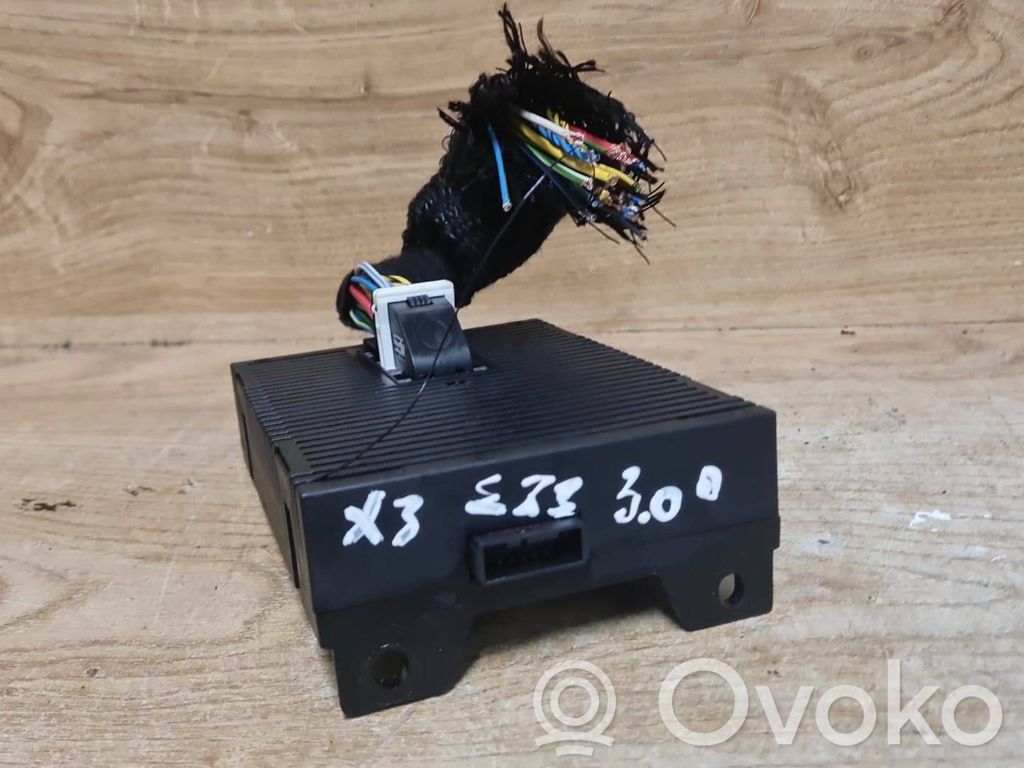 BMW X3 E83 Light module LCM 