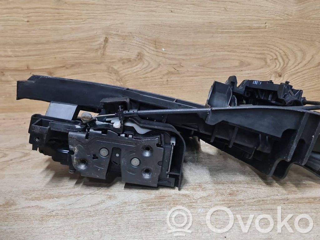Volvo S80 Etuoven lukko 
