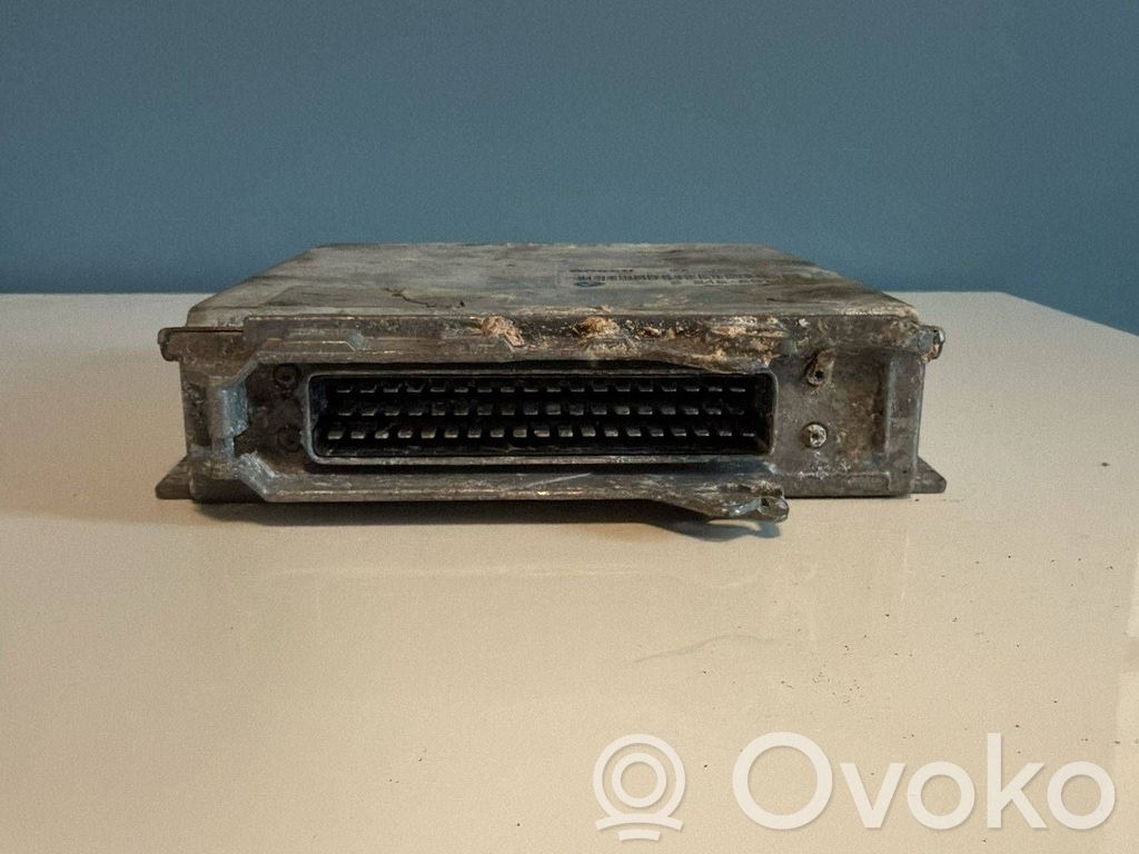 BMW 5 E39 Unidad de control/módulo del motor 