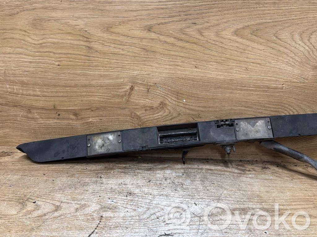 Volvo 850 Éclairage de plaque d'immatriculation 