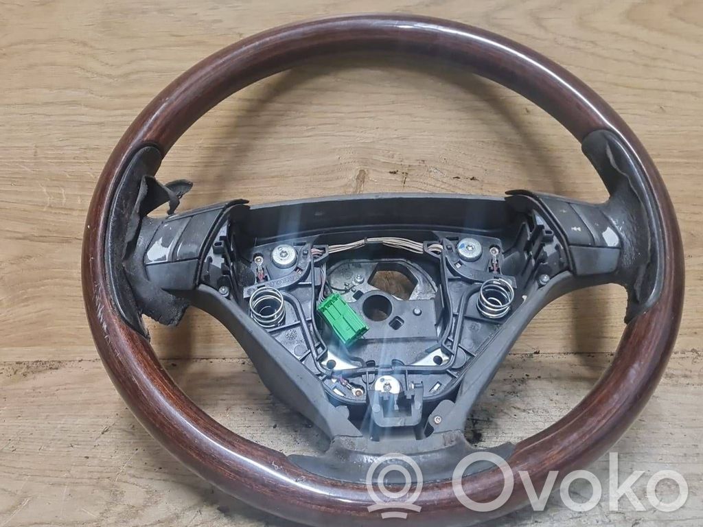 Steering wheel