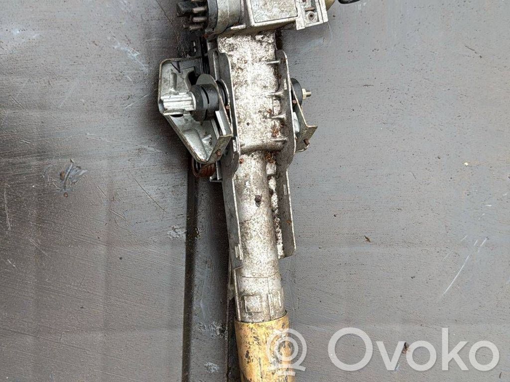 Volvo 850 Virtalukko 