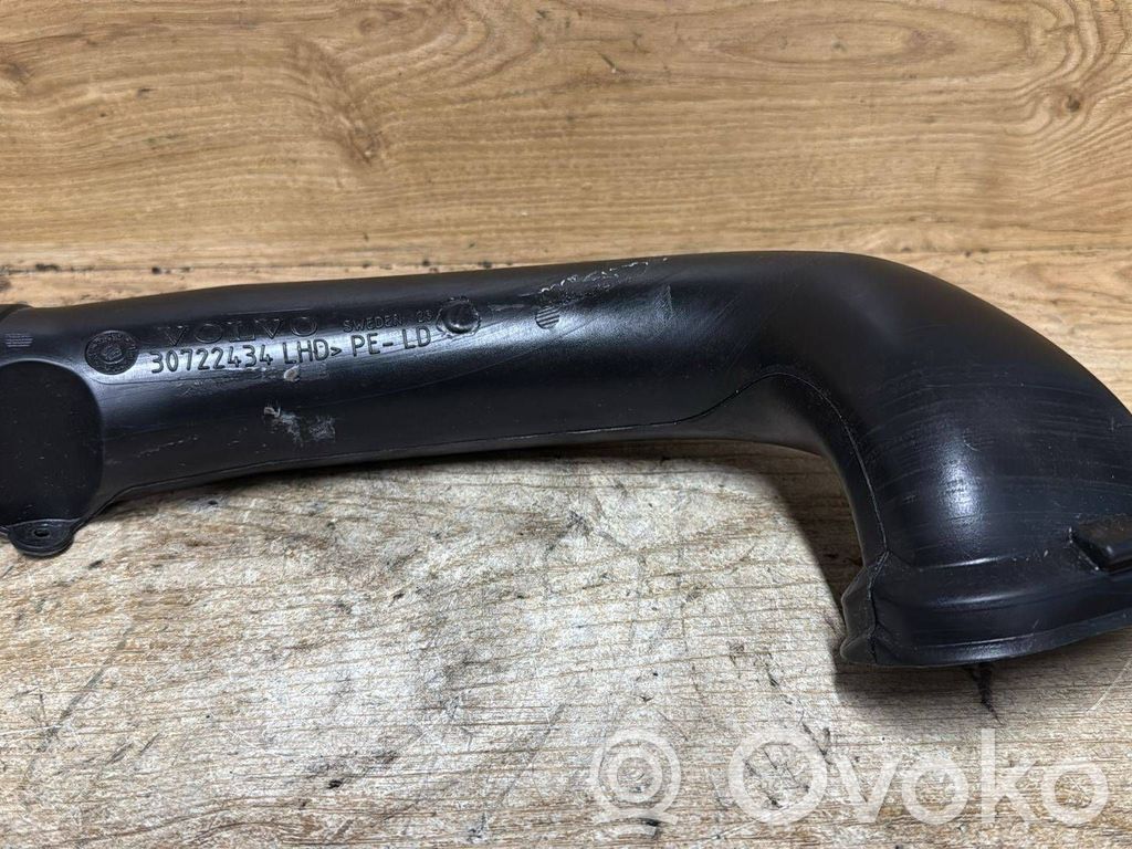 Volvo V70 Salono oro latakas (-ai) 