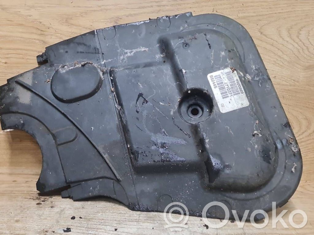 Volvo S60 Cache carter courroie de distribution 