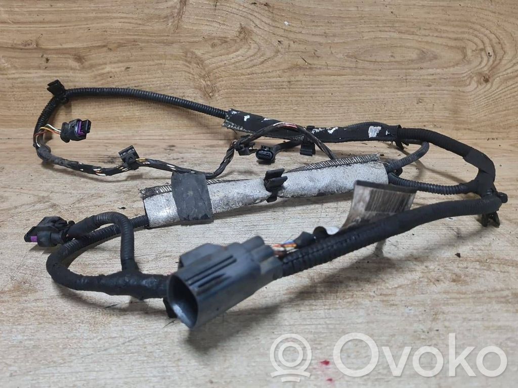 Volvo C30 Cableado del sensor de aparcamiento (PDC) 