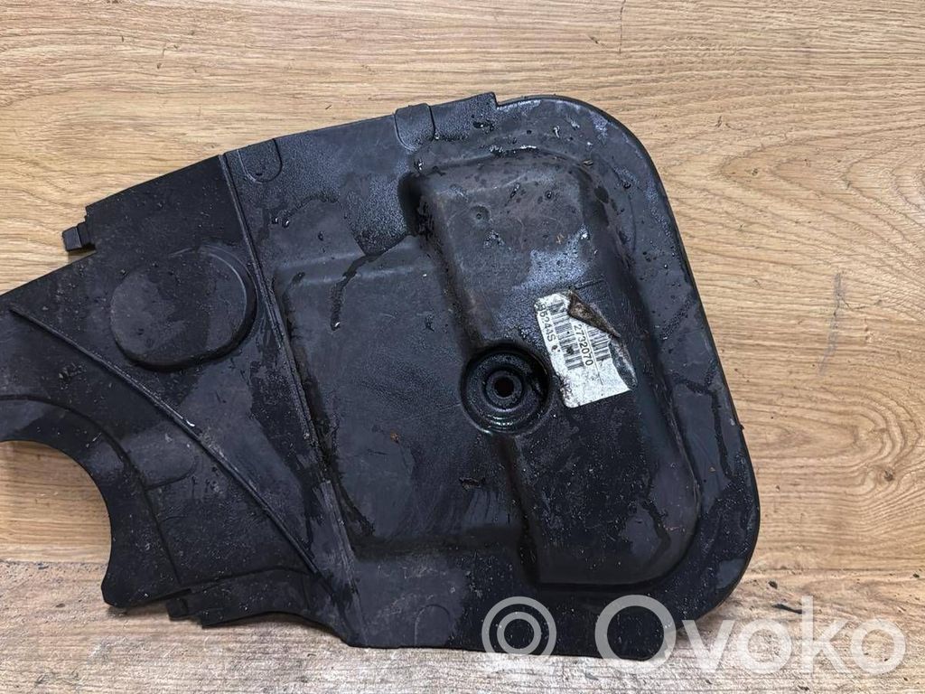 Volvo S60 Cache carter courroie de distribution 