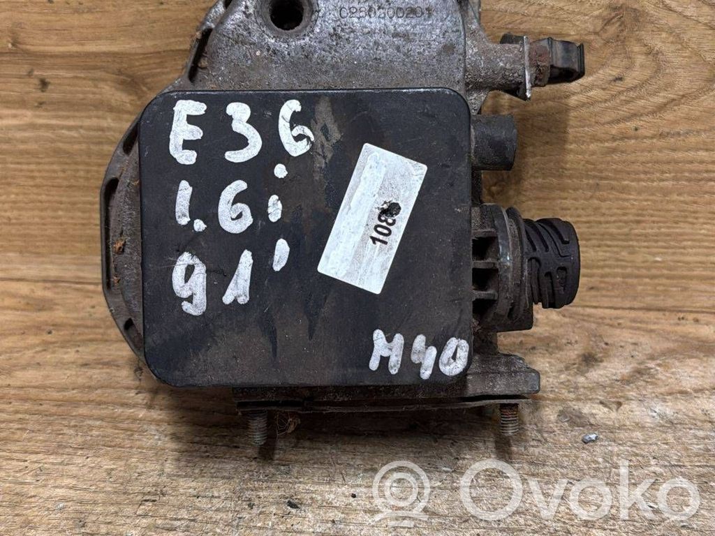 BMW 3 E36 Throttle valve 