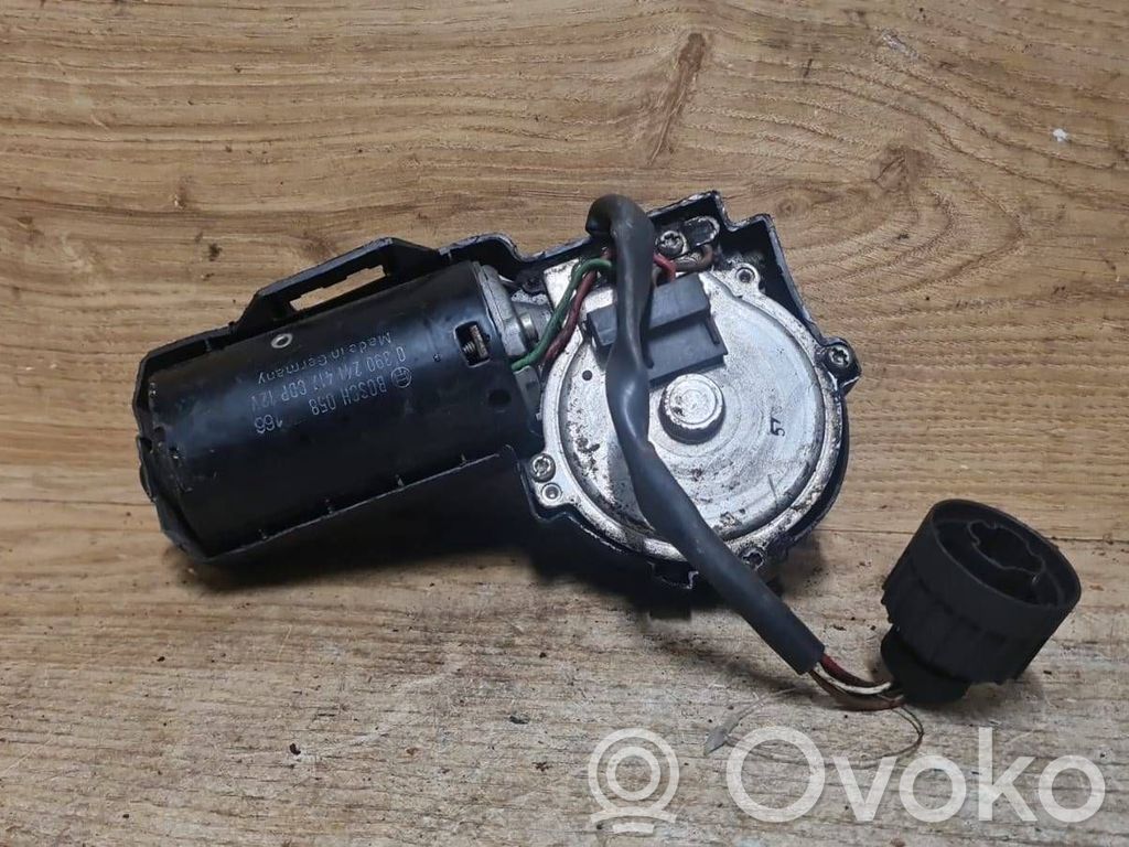 BMW 3 E36 Motor del limpiaparabrisas 