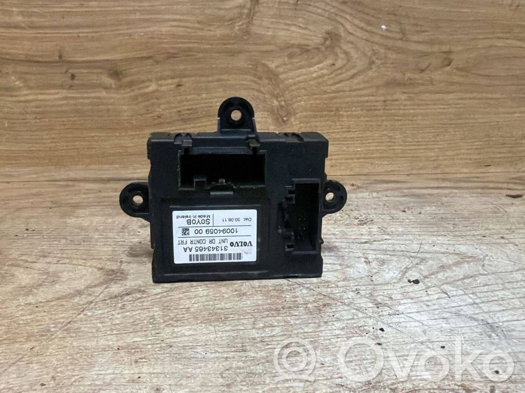 Volvo XC60 Door control unit/module 