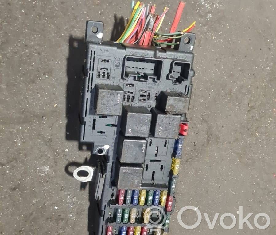 Módulo de fusible