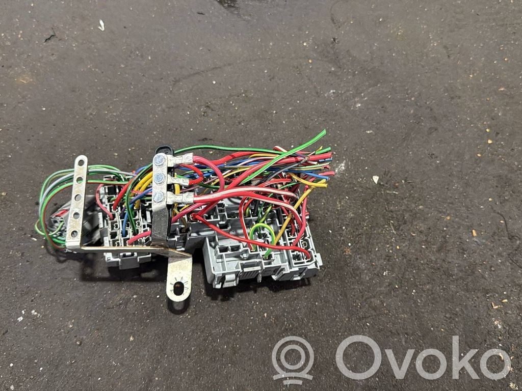 Volvo V70 Modulo fusibile 
