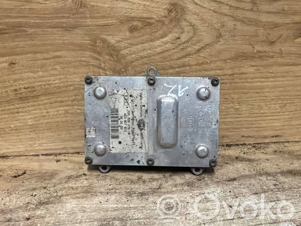 Audi A6 S6 C6 4F Headlight ballast module Xenon 