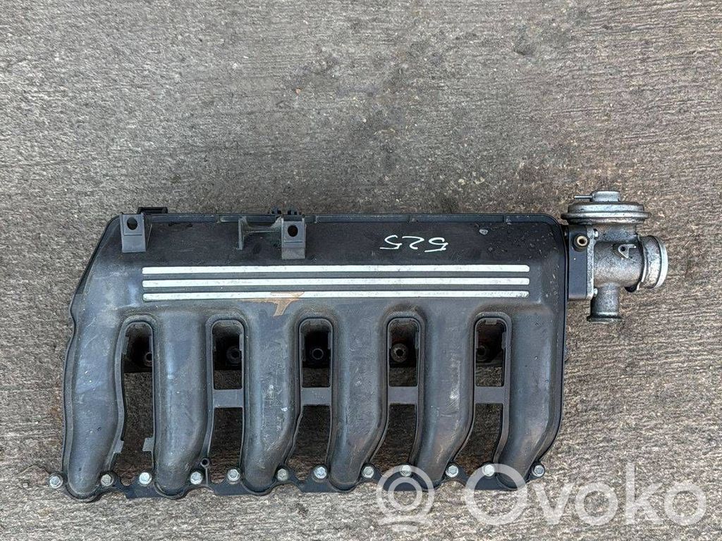 BMW 5 E39 Kolektorius įsiurbimo 