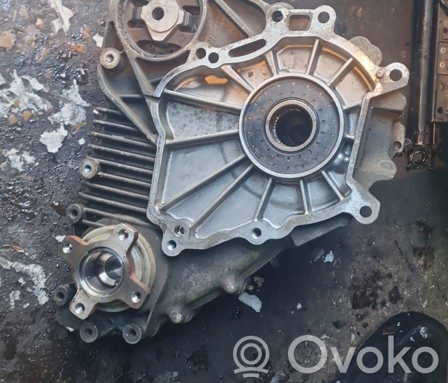 BMW X3 E83 Vaihdelaatikon vaihteenvaihtajan kotelo 