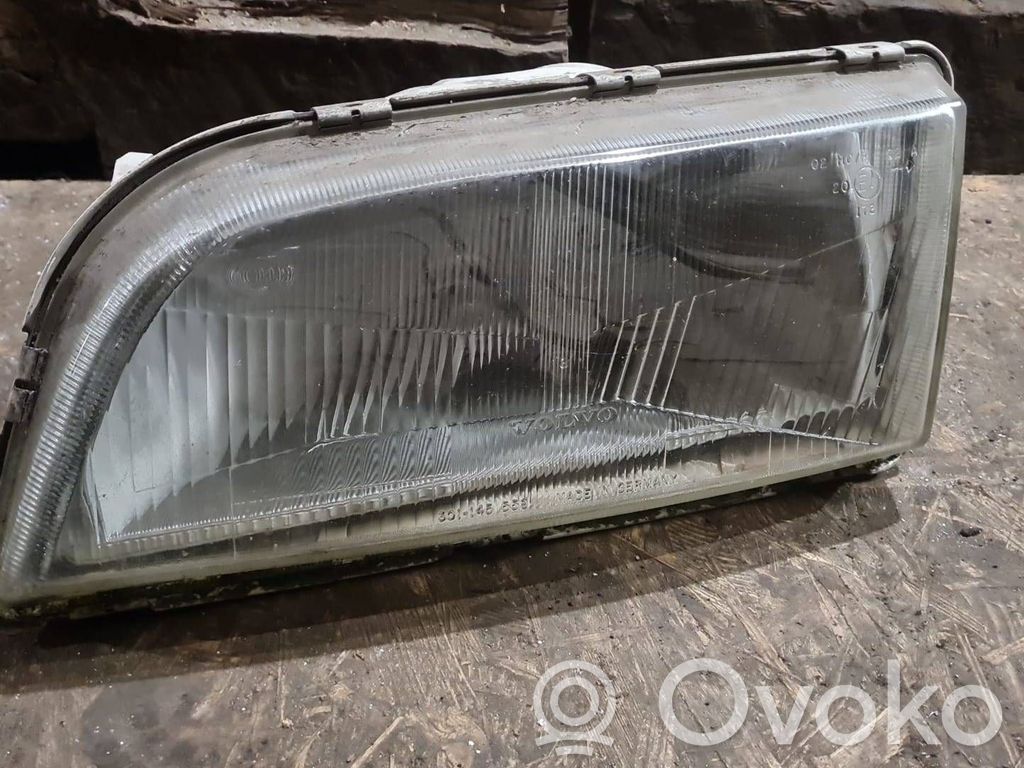 Volvo S40, V40 Scheinwerfer 
