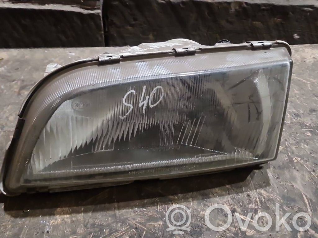 Volvo S40, V40 Scheinwerfer 