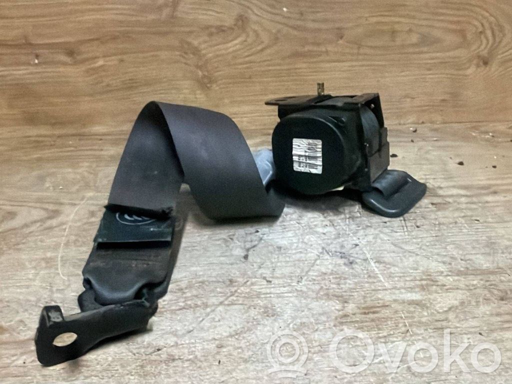 Volvo S60 Cinturón trasero 