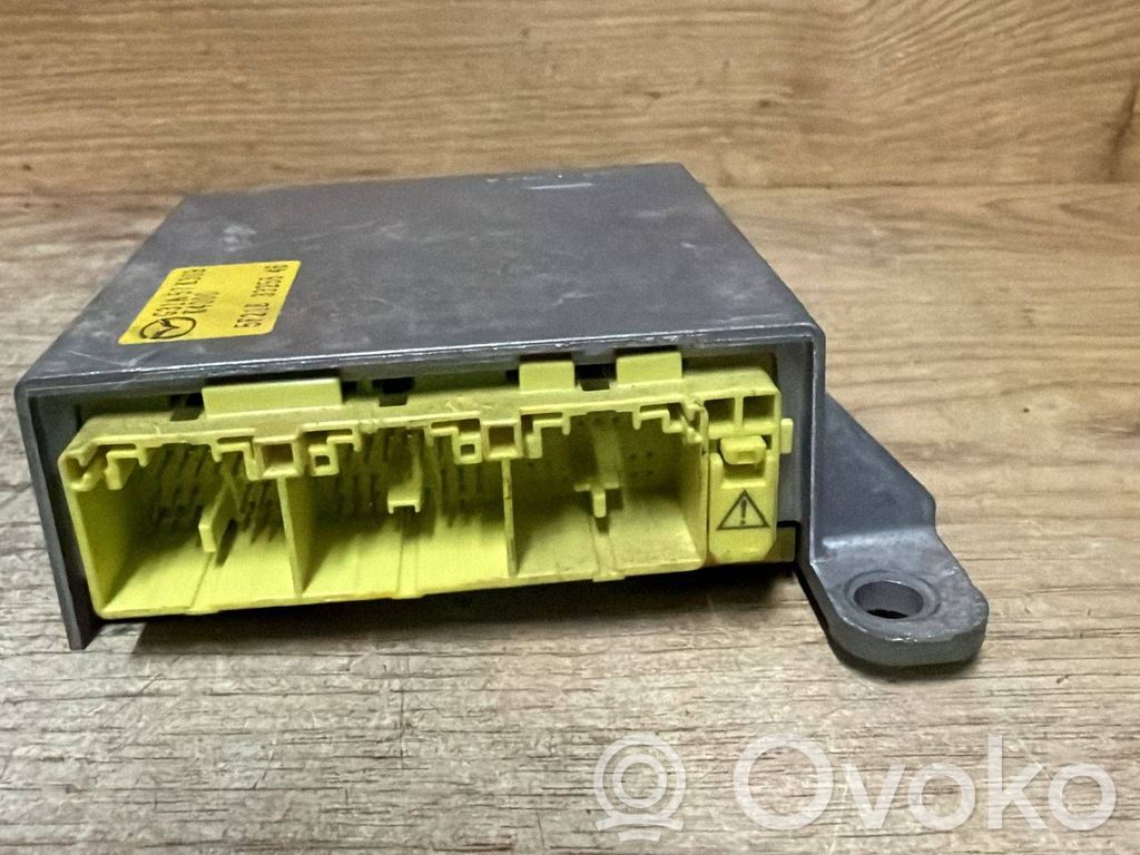 Airbag control unit/module   G31A57K30B,5F21E3325546