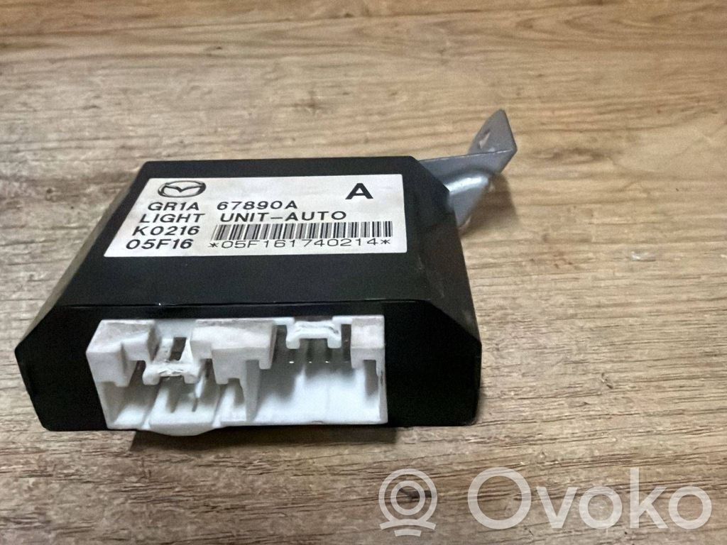 Mazda 6 Light module LCM 