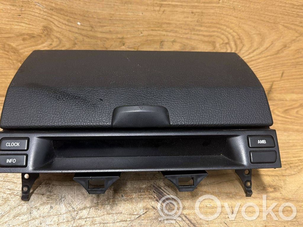 Mazda 6 Glove box 
