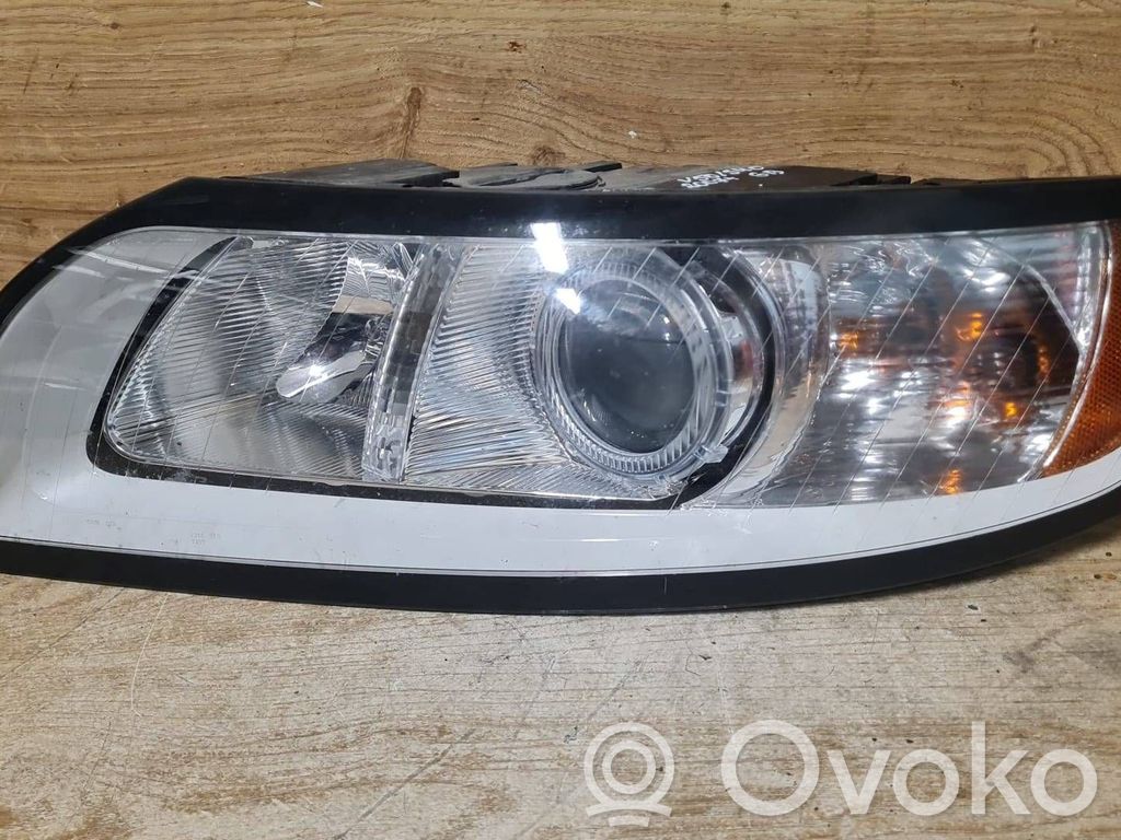 Volvo V50 Phare frontale 