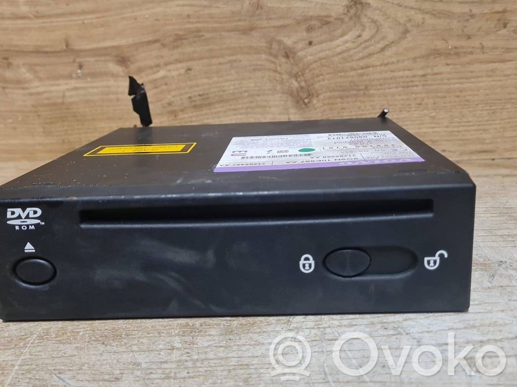 Navigation unit CD/DVD player   31285568AA,9G9N10E887AA
