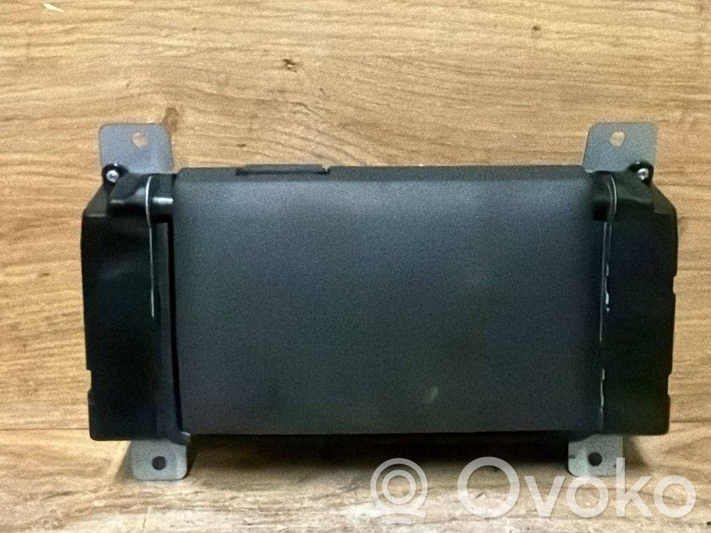 Volvo S40 Monitor / wyświetlacz / ekran 