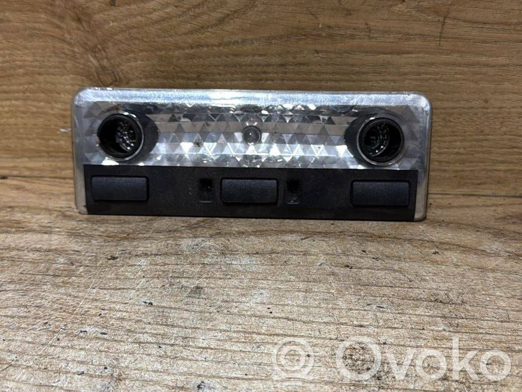 Front seat light   149320