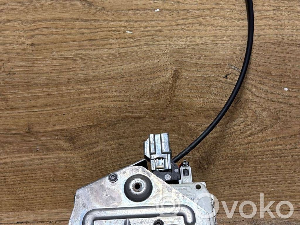 Volvo S60 Tailgate/trunk/boot lock/catch/latch 