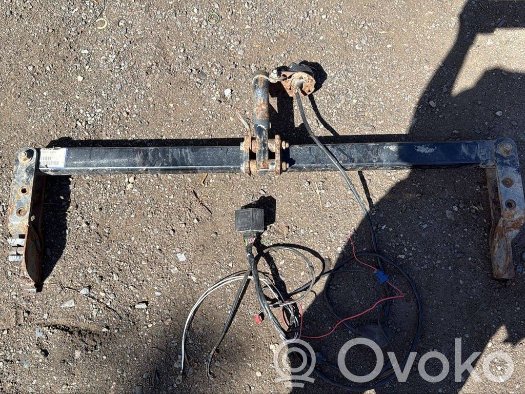 Volvo V70 Juego de bolas de remolque 