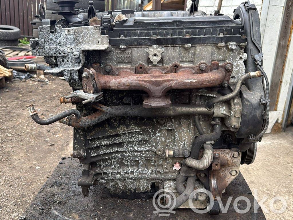 Volvo S60 Motor 
