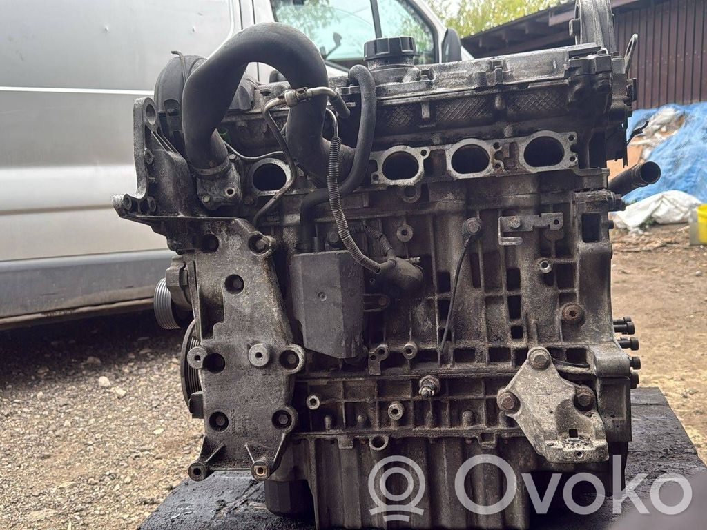Volvo XC70 Engine 