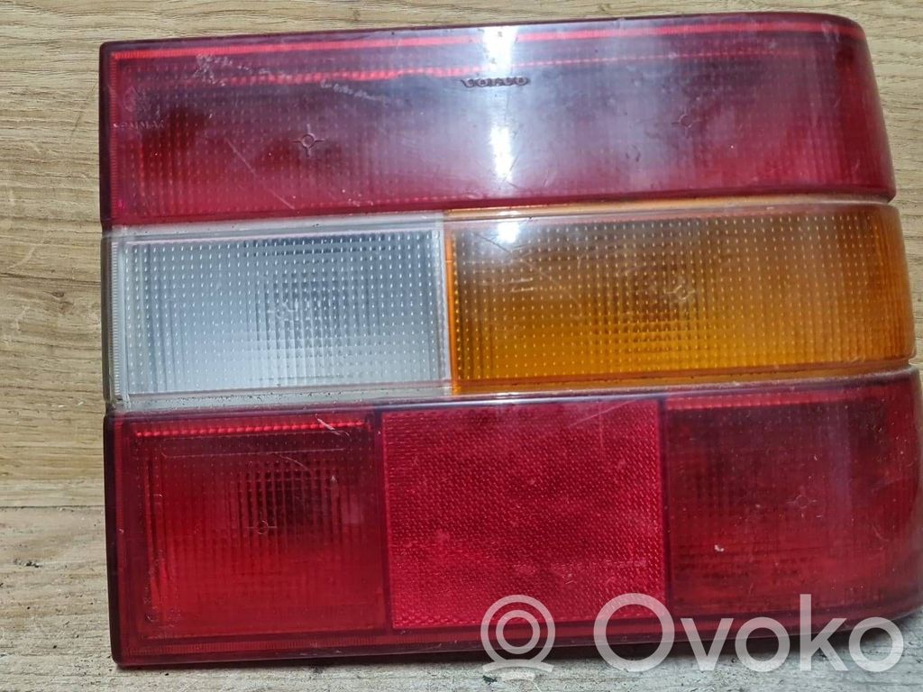 Volvo 850 Takavalot 