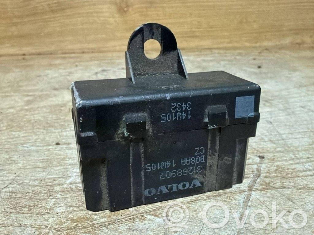 Volvo S60 Seat heating relay 