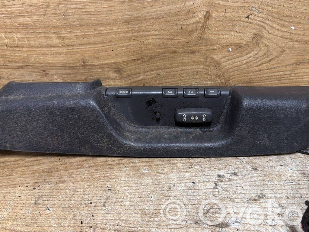 Volvo S60 Interruptor de control del asiento 