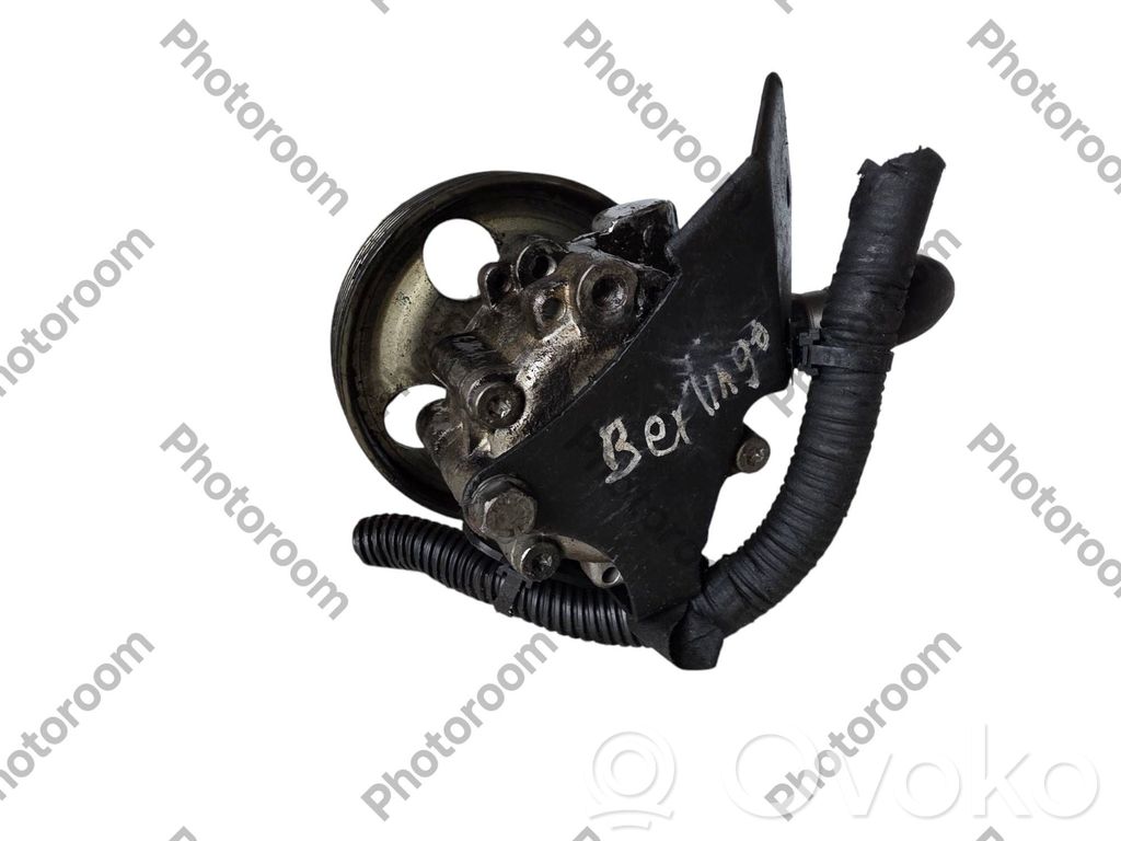 Power steering pump