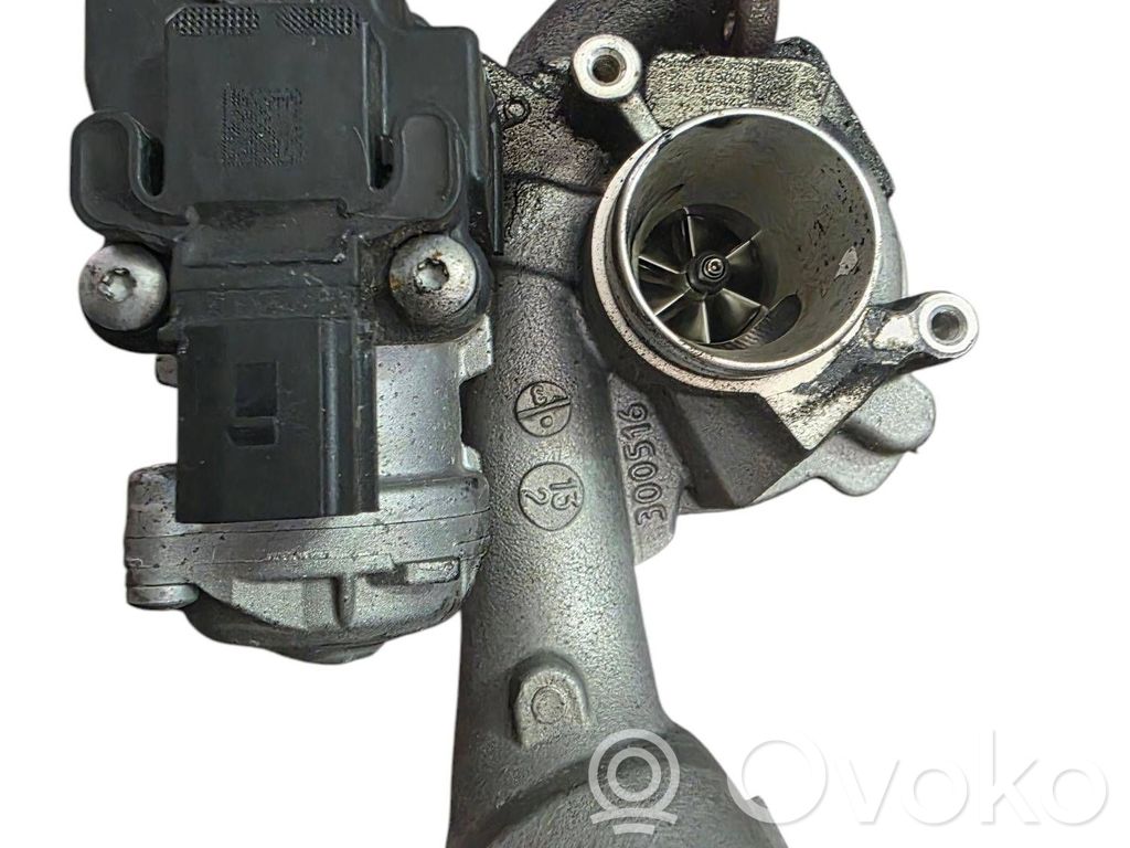 Audi A3 S3 8V Turbina 