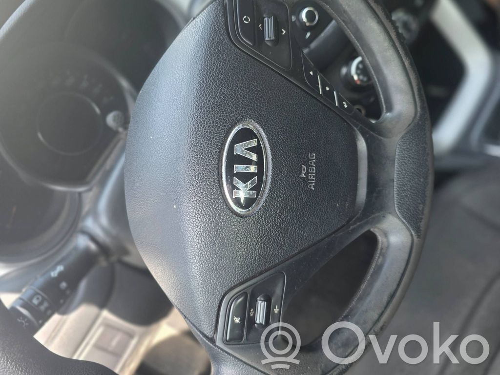 Steering wheel