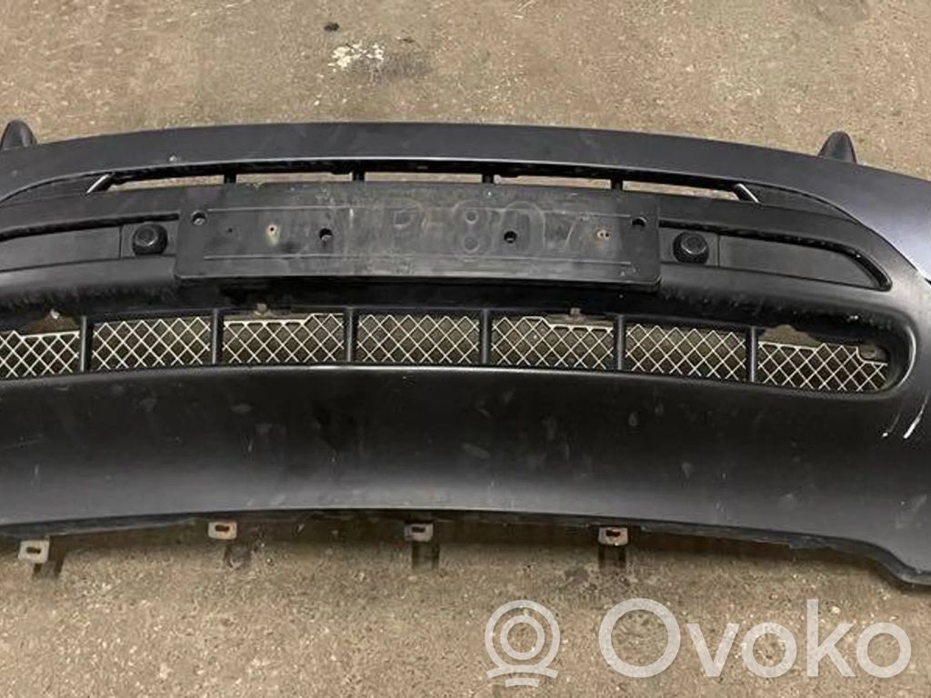 Front bumper