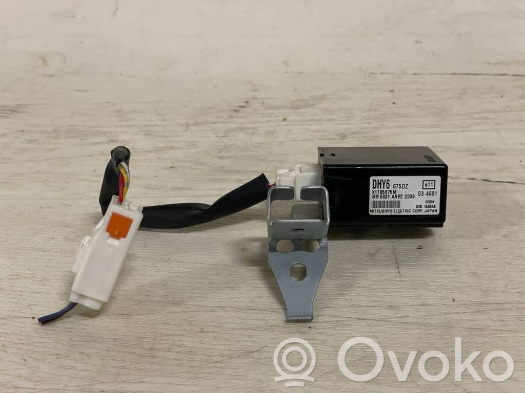 Mazda 6 Door central lock control unit/module 