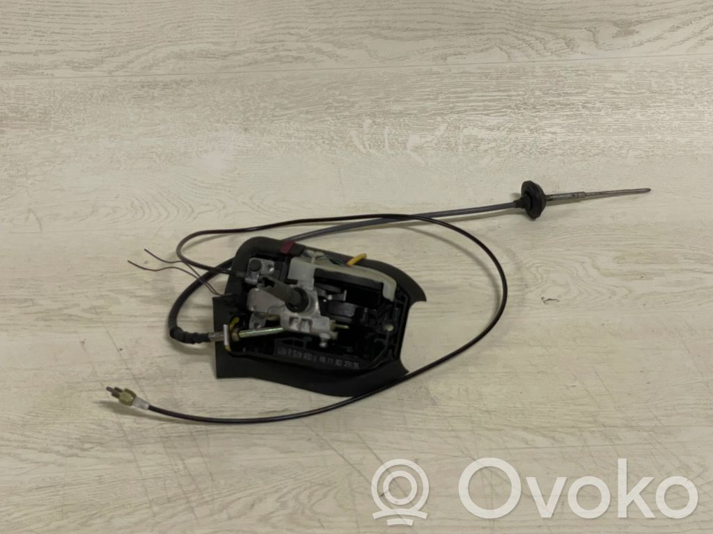 Selector caja de cambios   7515432