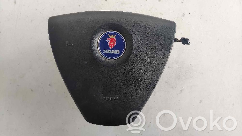 Saab 9-3 Ver1 Vairo oro pagalvė 