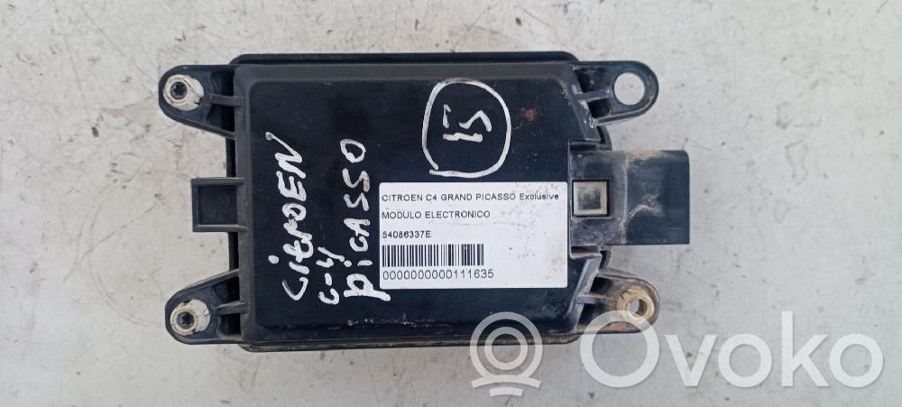 Citroen C4 Grand Picasso Other control units/modules 